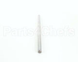 420050 Globe Slide Bar, Upper (1") Chrome