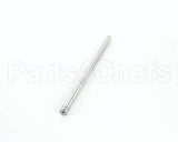 420050 Globe Slide Bar, Upper (1") Chrome