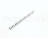 420050 Globe Slide Bar, Upper (1") Chrome