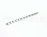 420050 Globe Slide Bar, Upper (1") Chrome
