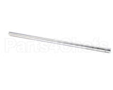 420060 Globe Slide Bar, Lower (7/8") Chrome