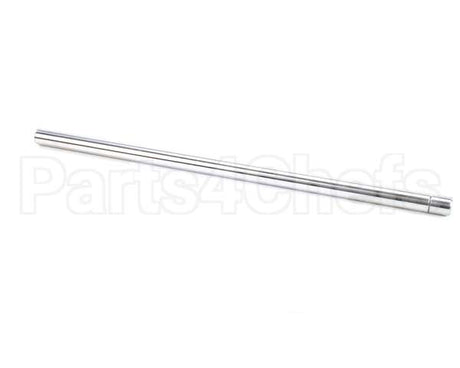 420060 Globe Slide Bar, Lower (7/8") Chrome