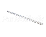 420060 Globe Slide Bar, Lower (7/8") Chrome