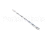 420060 Globe Slide Bar, Lower (7/8") Chrome