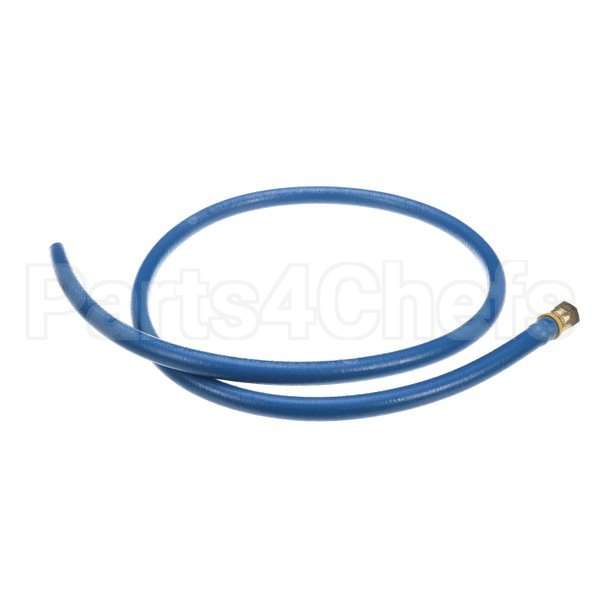 420122 Compatible Champion Hose Assembly 1/2Id X 65" Lg Flare Jic