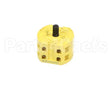 42035 Omcan 4 Pole Switch