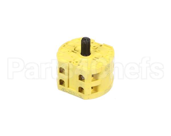 42035 Omcan 4 Pole Switch