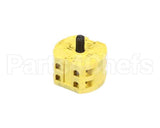 42035 Omcan 4 Pole Switch