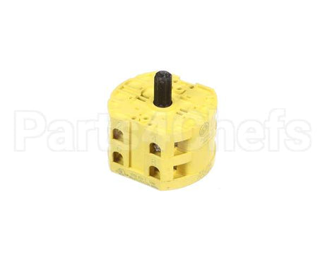 42035 Omcan 4 Pole Switch