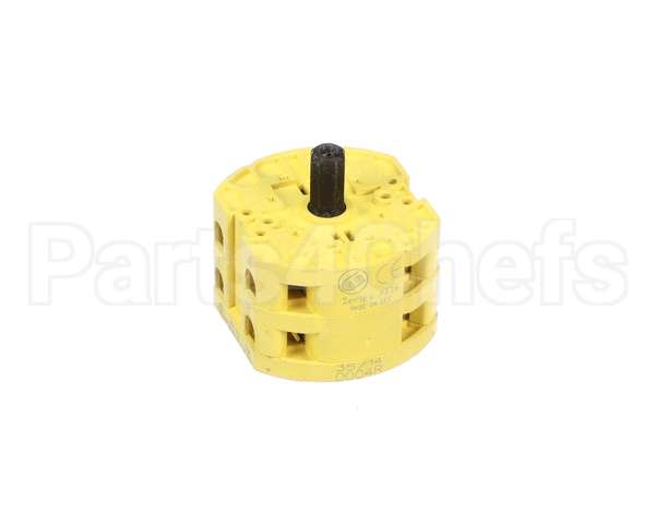 42035 Omcan 4 Pole Switch