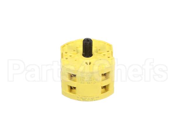 42035 Omcan 4 Pole Switch