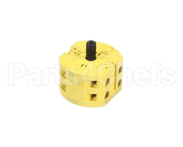 42035 Omcan 4 Pole Switch