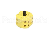 42035 Omcan 4 Pole Switch