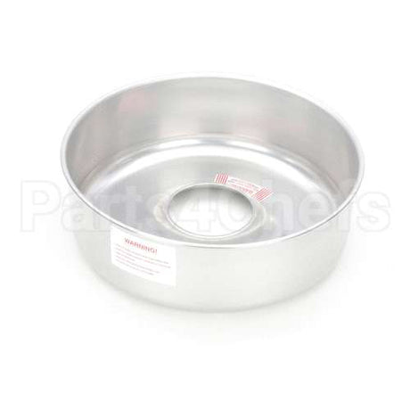 42040 Gold Medal Products Floss Pan, 0.080 Alum