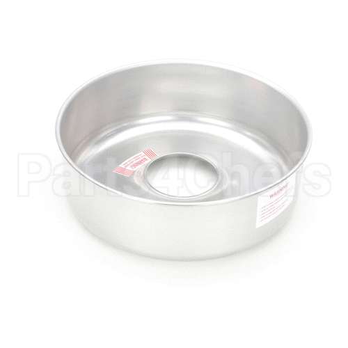42040 Gold Medal Products Floss Pan, 0.080 Alum