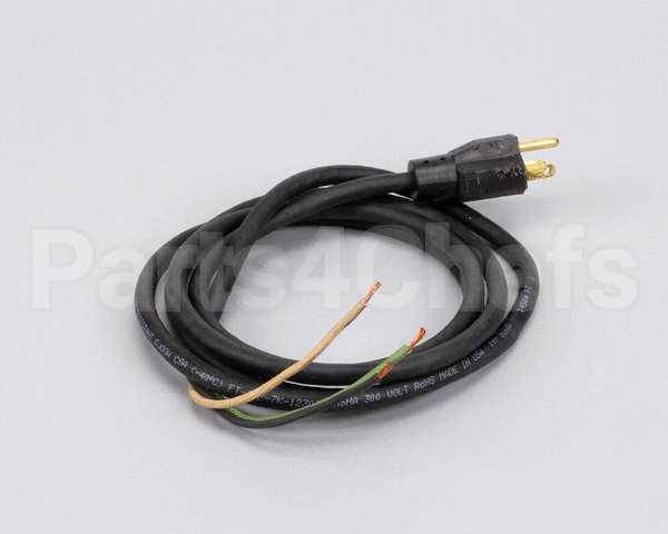 4207 Nieco Power Cord - 7 Ft.