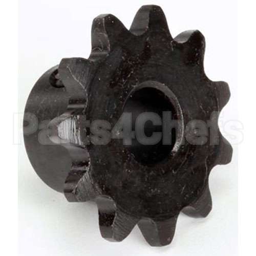 421-072S Compatible Prince Castle Chain Sprockt (11 Tooth)