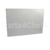 42109.1001 Bunn Kit, Tank Weldment Hi Lime Dual Flat Bot