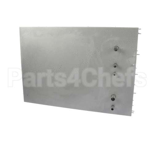 42109.1001 Bunn Kit, Tank Weldment Hi Lime Dual Flat Bot
