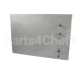 42109.1001 Bunn Kit, Tank Weldment Hi Lime Dual Flat Bot