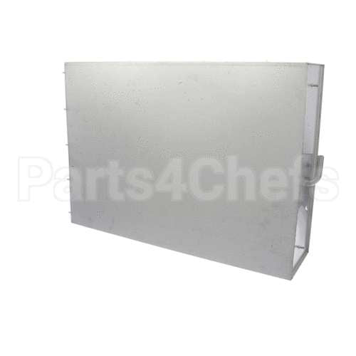 42109.1001 Bunn Kit, Tank Weldment Hi Lime Dual Flat Bot