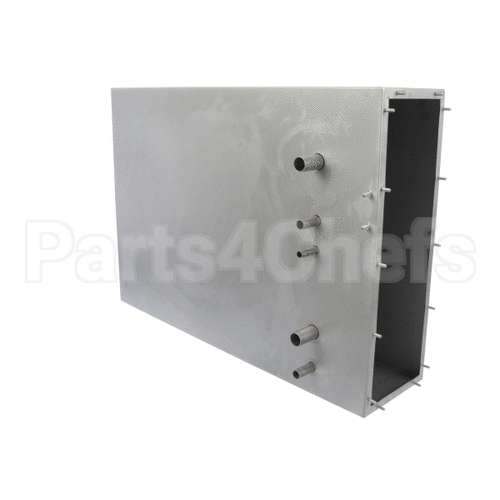 42109.1001 Bunn Kit, Tank Weldment Hi Lime Dual Flat Bot