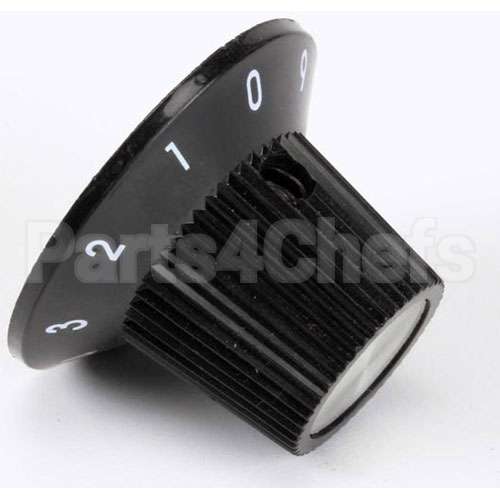 4214 Compatible Nieco Clear Control Knob 100/200
