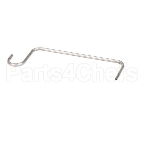 421522-00001 Compatible Hobart Tubing, Front Pilot
