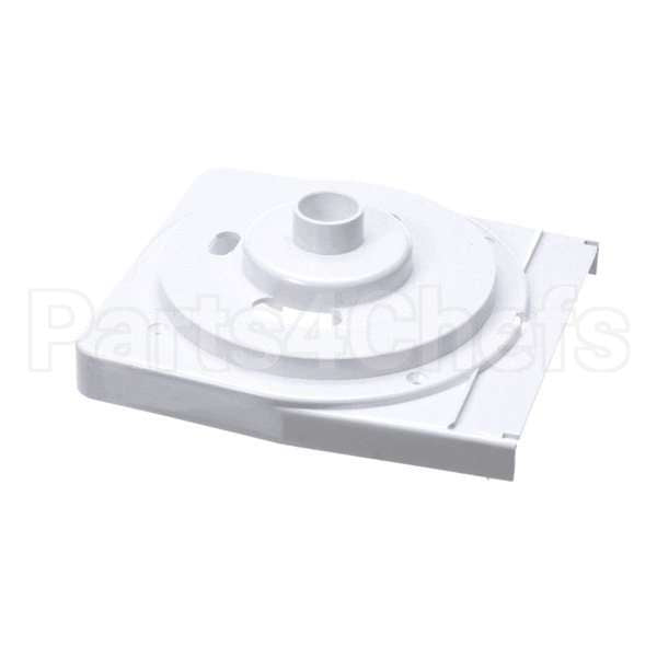 42175.0002 Compatible Bunn Mountassembly, Cooling Drum-Wht/Af