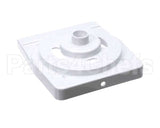 42175.0002 Bunn Mount Assembly, Cooling Drum-Wht/Af