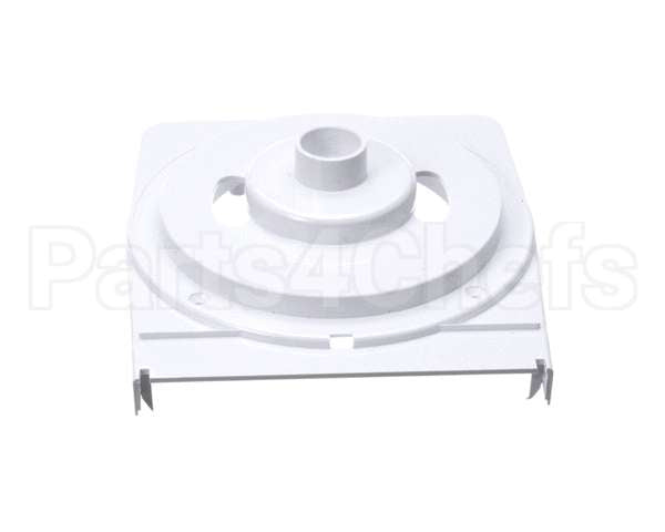 42175.0002 Bunn Mount Assembly, Cooling Drum-Wht/Af