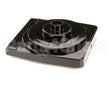 42175.0003 Bunn Mount Assembly, Cooling Drum-Blk/Af