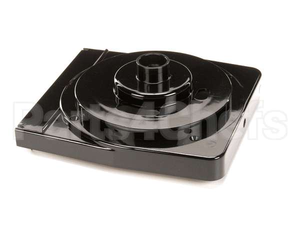 42175.0003 Bunn Mount Assembly, Cooling Drum-Blk/Af
