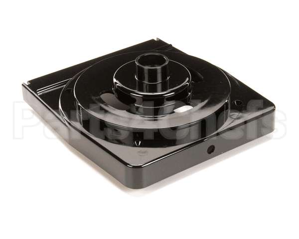 42175.0003 Bunn Mount Assembly, Cooling Drum-Blk/Af