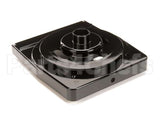 42175.0003 Bunn Mount Assembly, Cooling Drum-Blk/Af
