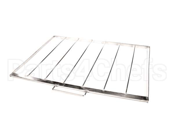 421841 Cleveland Rack;Drawout;Polished