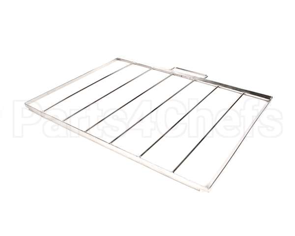 421841 Cleveland Rack;Drawout;Polished