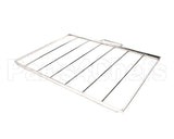 421841 Cleveland Rack;Drawout;Polished