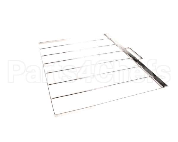421841 Cleveland Rack;Drawout;Polished