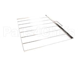 421841 Cleveland Rack;Drawout;Polished