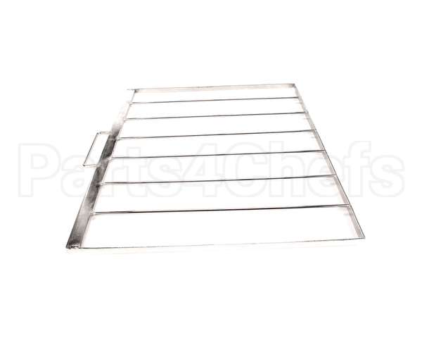 421841 Cleveland Rack;Drawout;Polished