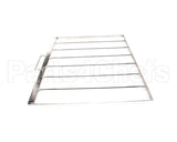 421841 Cleveland Rack;Drawout;Polished
