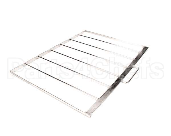 421841 Cleveland Rack;Drawout;Polished