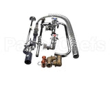 42189 Power Soak Systems Faucet Prerinse 34" Combo Spray Valv