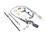 42191 Power Soak Systems Faucet Prerinse 12 Spray V
