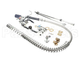 42191 Power Soak Systems Faucet Prerinse 12 Spray V