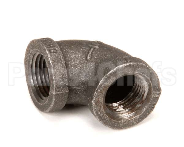 42200 Giles Ell, Blk, 1/2N, 90Deg