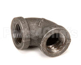 42200 Giles Ell, Blk, 1/2N, 90Deg