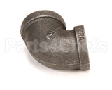 42200 Giles Ell, Blk, 1/2N, 90Deg