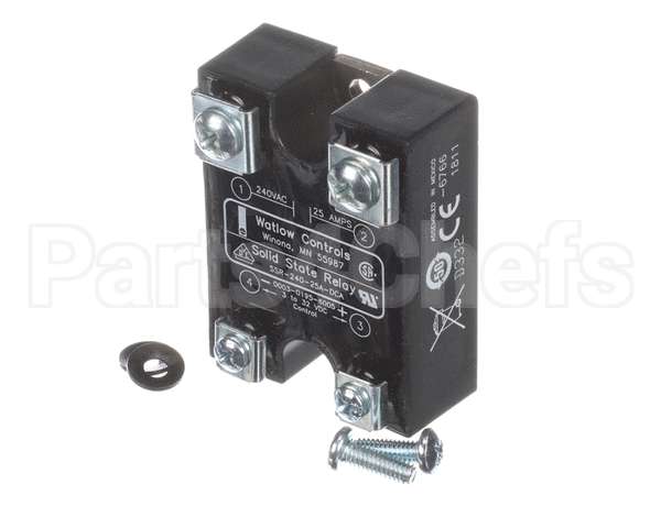 422004 Southern Pride 25 Amp. Ssr (Solid State Relay